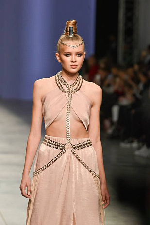 москва, мода,  Mercedes-Benz Fashion Week