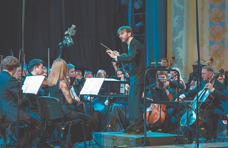 новый прокофьевский фестиваль, челябинск, дирижер алексей рубин, программа, обзор