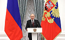 Все говорят "спасибо Путину", правозащитников удаляют из страны...