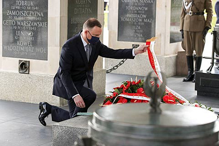 польша, день победы, москва