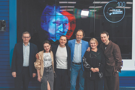 театр гоголя, столетие, худрук антон яковлев, манифест, афиша, планы, постановки