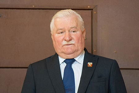 польша, оппозиция, лех валенса, конфликт, ярослав качиньский, украина