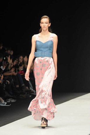 россия, мода, манеж, показ, mercedes-benz fashion week