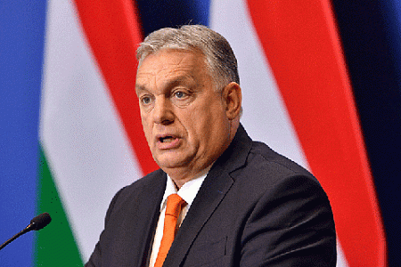 венгрия, президент, каталина новак, отставка, скандал, помилование, педофилия, политика, орбан, оппозиция