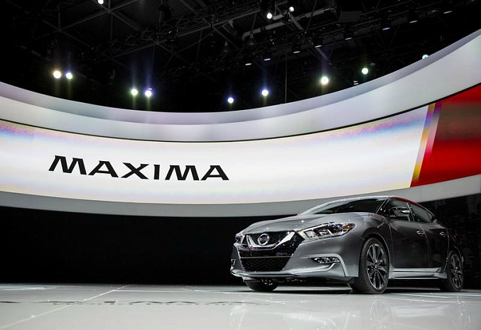 сша, автомобили, выставка