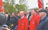 Партийная жизнь регулируется с пульта