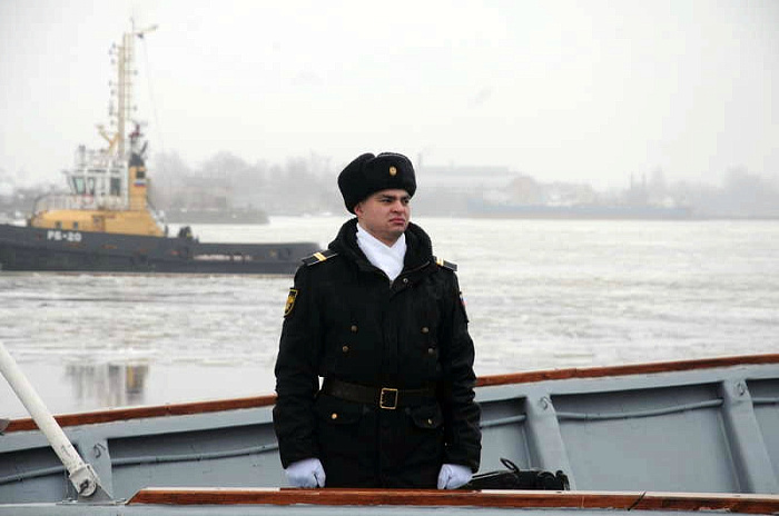 флот, вмф, тральщик