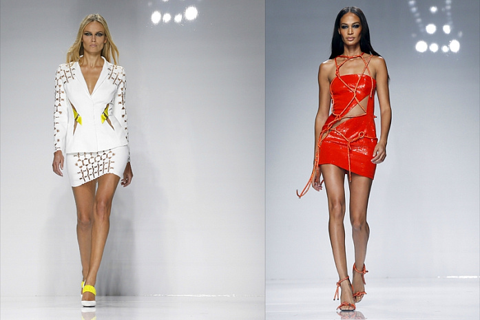 мода, париж, неделя моды