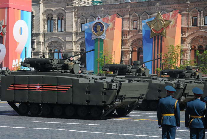 россия, день победы, парад