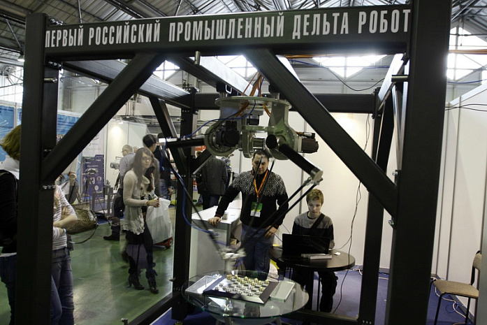 роботы, робот, робототехника