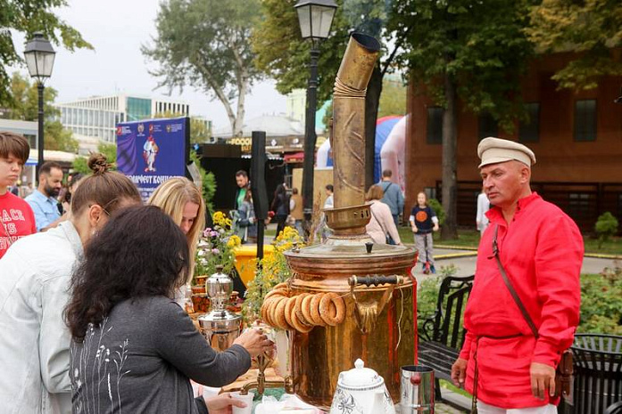 москва, фестиваль, самоварфест