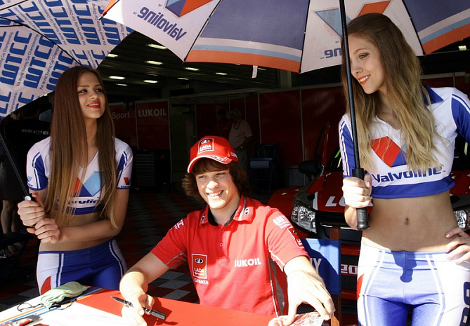 автоспорт, туринг, гонки, лёб, WTCC