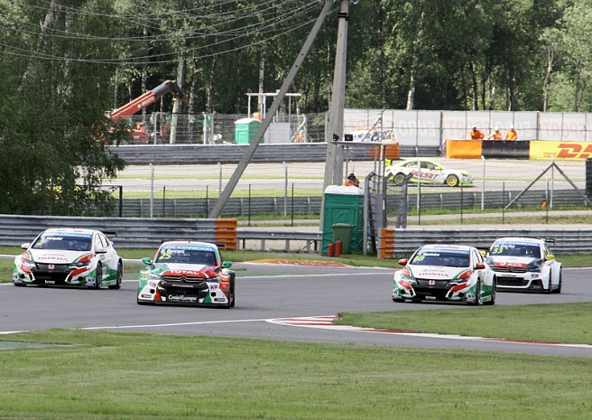 автоспорт, гонки, туринг, wtcc