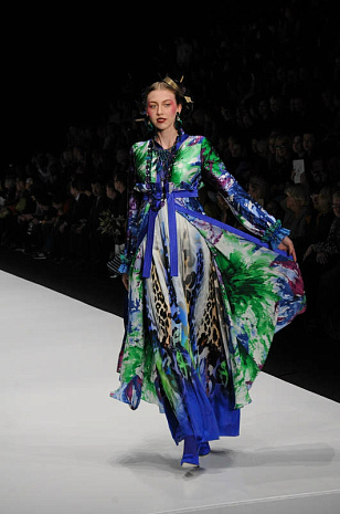 россия, мода, манеж, показ, mercedes-benz fashion week