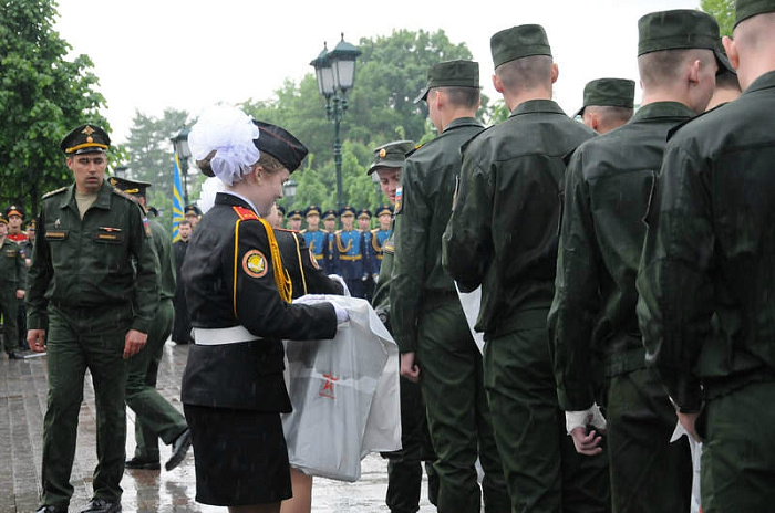 россия, армия, преображенский полк