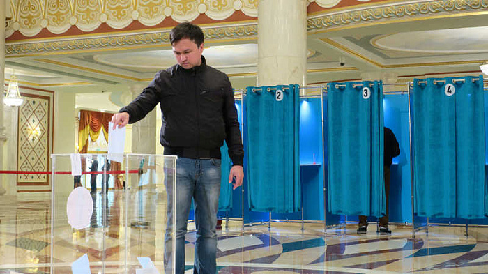казахстан, президент, выборы