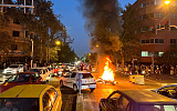 Иранские протестующие хотят жить в светском государстве