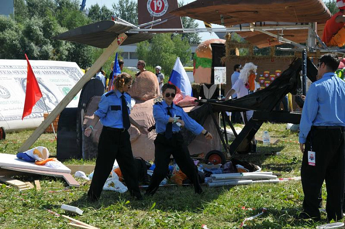 россия, москва, шоу, flugtag