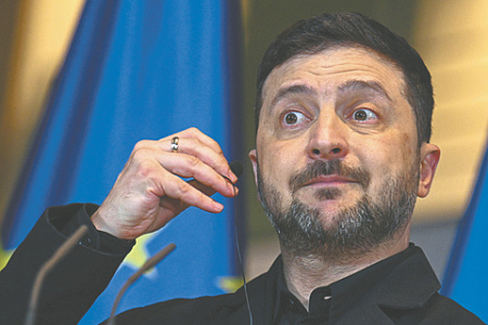 глава офиса президента украины, поиск преемника, ермак, буданов, федоров, зеленский, западные спонсоры