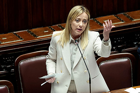 италья, премьер мелони, конституция, помощь украине, налоговый закон, пенсии