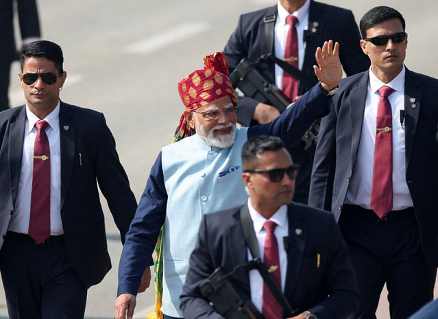 индия, день республики, армия, парад