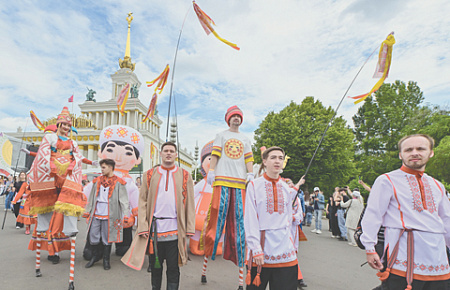 вднх, фестиваль национального гостеприимства, чуввашия, дружба народов, миссия, эрмитаж, новые музейные форматы