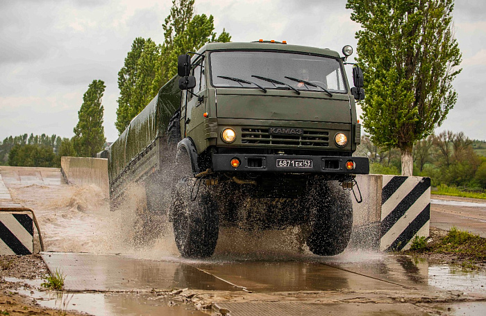 россия, армия, автомобильные войска, юбилей