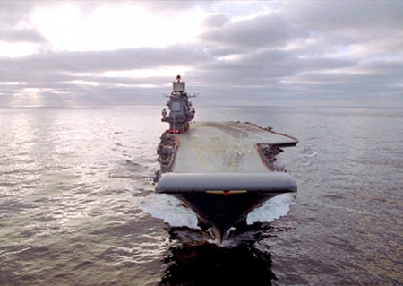 вмф, флот, авианосец