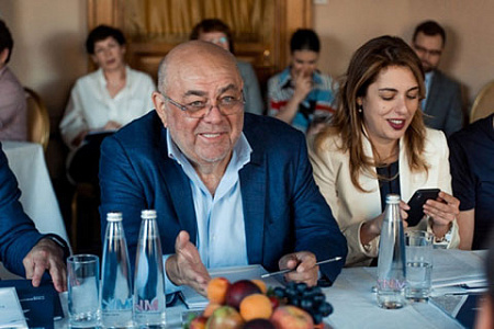 российский еврейский конгресс, юрий каннер, демократия, община, патриотизм, выборы, всемирный еврейский конгресс