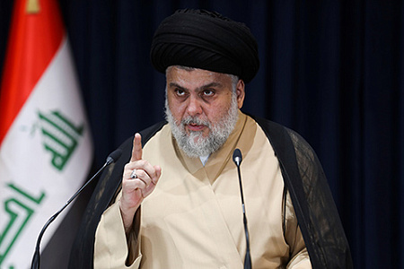 ирак, парламентские выборы, муктада садр, политика, иран