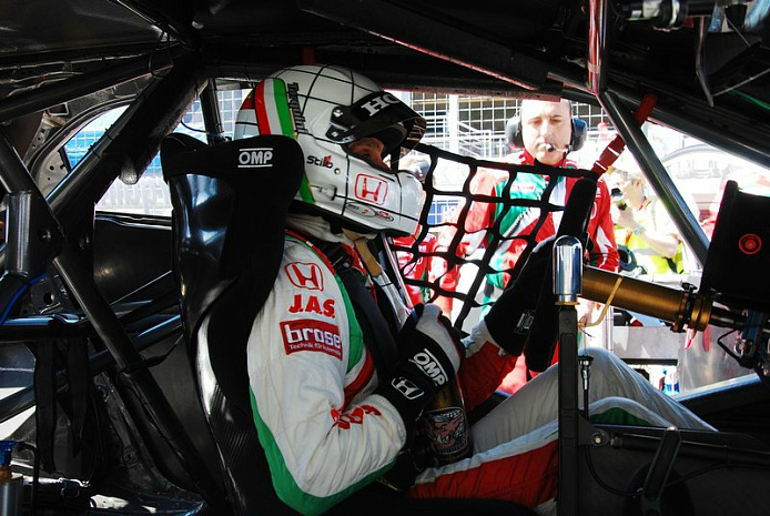 автоспорт, туринг, гонки, лёб, WTCC