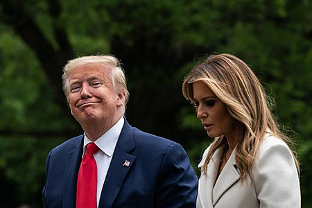 пандемия, коронавирус, карантин, трамп, маска, критика, байден, политика