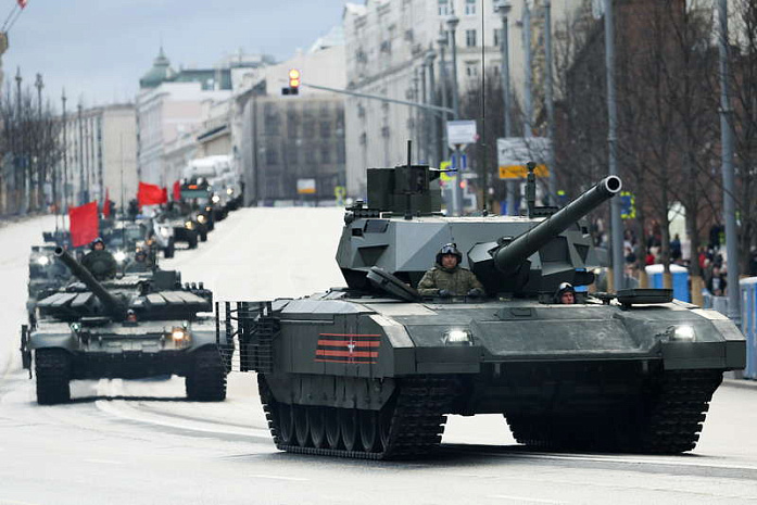 день победы, парад, репетиция