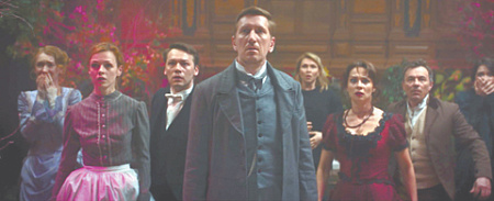 телевидение, премьеры телесериалов, черная графиня, илья куликов