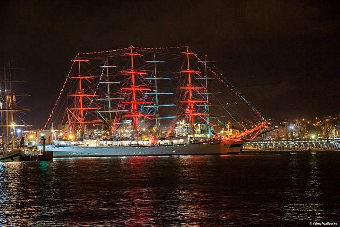 парусники, черное море, регата