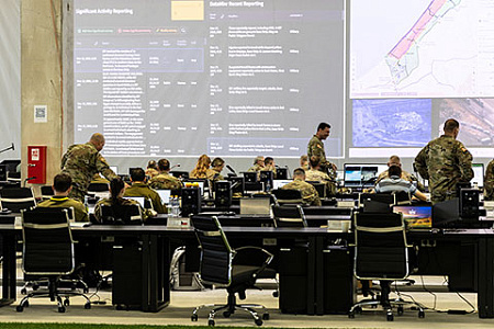 иностранный миротворческий контингент, сектор газа, израиль, соглашение с хамас, хуситы, йемен