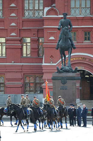 россия, москва, день победы, парад, манежная площадь