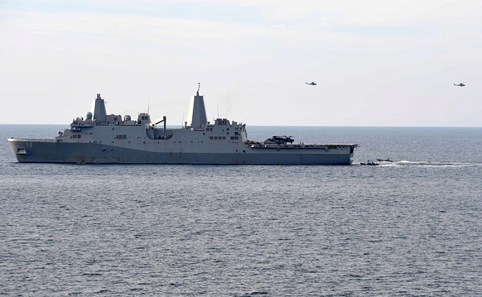 сша, израиль, хайфа, флот, вмс, вмс сша