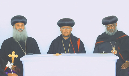 эфиопия, раскол, оромия, аддис-абеба, африканский экзархат, патриарх