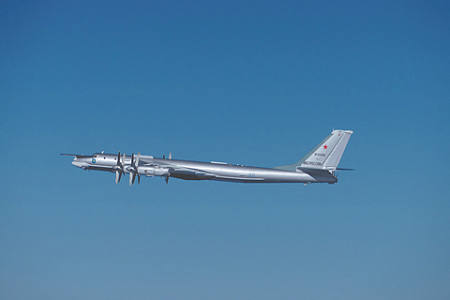 бомбардировщики рф и китая, тихий океан, совместное патрулирование, реакция японии, наращивание военного потенциала