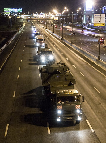 армия, танки, парад, вооружения