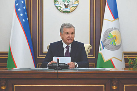 узбекистан, сша, трамп, экономика, политика, международные отношения