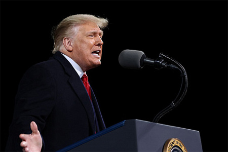 сша, трамп, агитация, регионы, теневой президент, выборы, подтасовка, сенат
