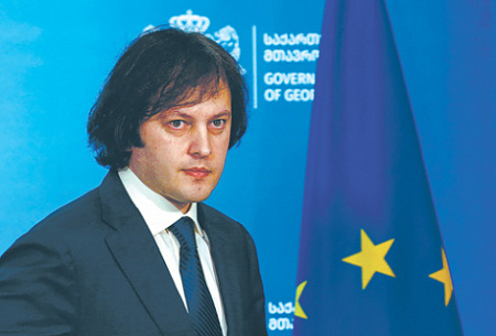 грузиснкая мечта, запрет оппозиционных партий, бойкот парламента, борьба с иноагентами