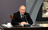 Путин указал на антивоенный характер спецоперации...