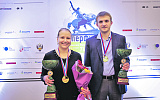 Суперфинал чемпионата России выиграл петербуржец Никита Витюгов