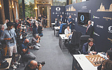 В Мадриде стартовал турнир претендентов на шахматную корону