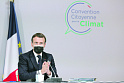 Макрон намерен "озеленить" <b>Конституцию</b> Франции