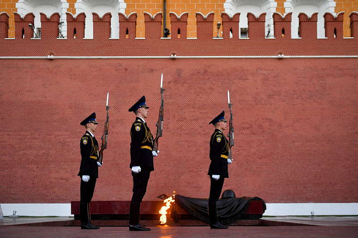 россия, день памяти и скорби