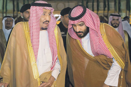 саудовская аравия, король салман, принц, внешняя политика, кадровые перестановки, убийство, хашогги